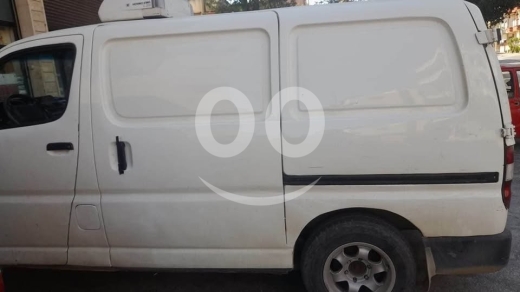 Toyota موديل 2001 — 5