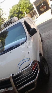 Toyota موديل 2001 — 2