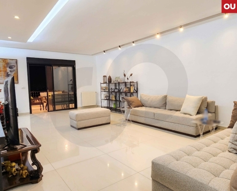Quiet location with a beautiful sea view/Mazraat Yachouh,METN/ مزرعة يشوع/REF#OU140115 !