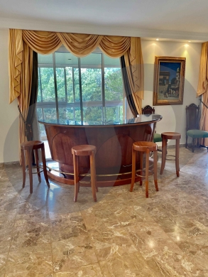 RENTAL DUPLEX/Private terrace, well renovated building/Mtayleb,METN/مطيلب/ REF#OD140112 ! — 4