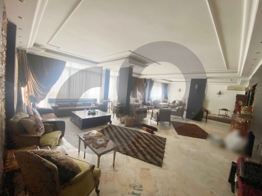 RENTAL DEAL/FURNISHED/High floor + Terace/SANAYEH,BEIRUT/ الصنايع/REF#YO140099 ! — 3