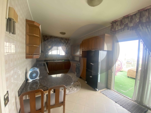 RENTAL DEAL/FURNISHED/High floor + Terace/SANAYEH,BEIRUT/ الصنايع/REF#YO140099 ! — 4