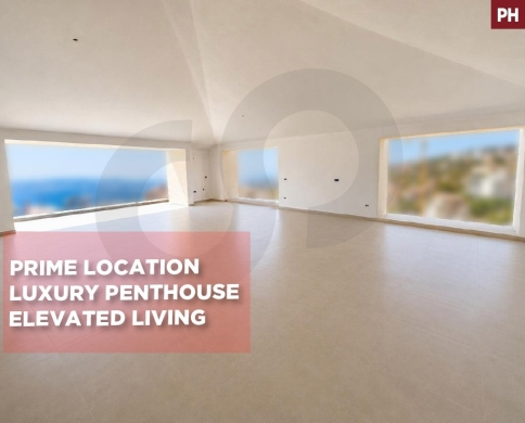Penthouses in Prime Location/Monteverde,Maten/مونتيفيردي/REF#PH140093.