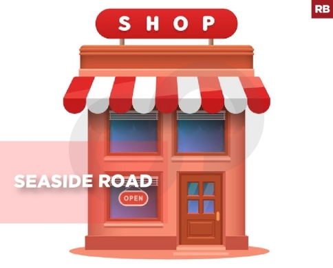 Shop for sale/Seaside Road/Attractive area/Keserouan/Safra-صفرا/REF#RB140095