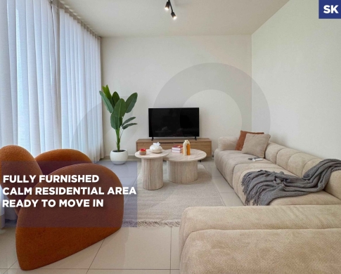 RENTAL/FULLY FURNISHED/CALM AREA/JAL EL DIB,METN/ جل الديب/ REF#SK140094 !