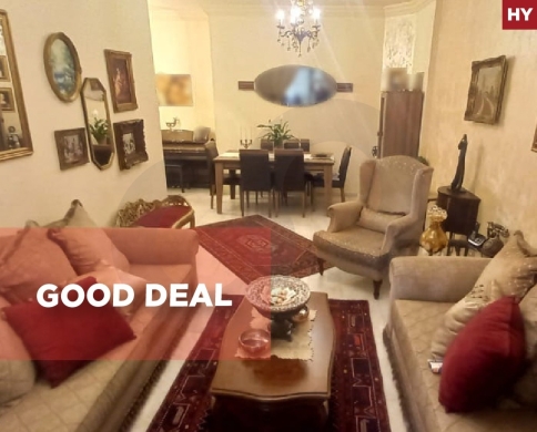 Well-maintained building/Comfortable living space/Baabda/Betchay-بطشاي/REF#HY140079