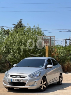 Hyundai Accent 2015