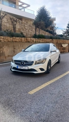 Cla 250 2014
