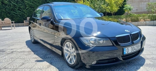 Bmw e90 2006 — 2