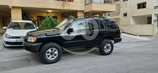 Pathfinder 2000 — 2