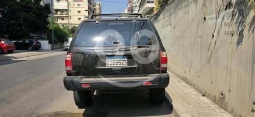 Pathfinder 2000 — 3
