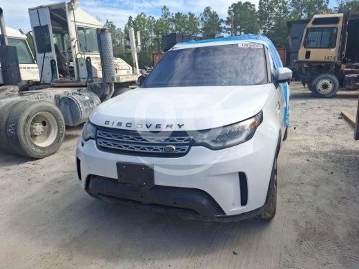 LAND ROVER DISCOVERY 2018