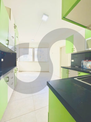 sea view, covered parking, balcony, Haret Sakher/حارة صخر REF#RY132790 — 3