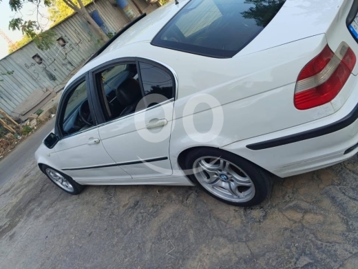 BMW 328 موديل ٢٠٠٣ — 3