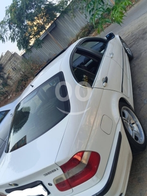 BMW 328 موديل ٢٠٠٣ — 4
