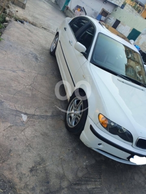 BMW 328 موديل ٢٠٠٣ — 7