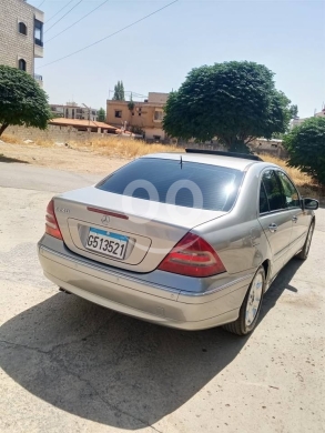 C240 2005 — 3