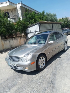 C240 2005 — 2