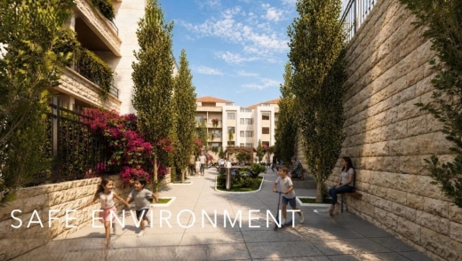 Under-Construction! Penthouse with Terrace For Sale in Dawhit El Hoss — 11