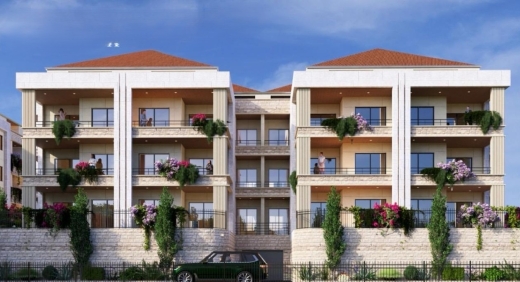 Under-Construction! Apartment with Garden For Sale in Dawhit El Hoss