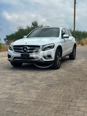 MERCEDES BENZ GLC 300 4 MATTIC