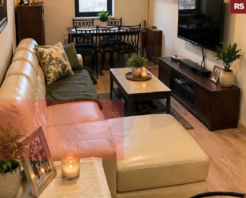 Located in a peaceful and well-maintained gated community in the beautiful town of Halat REF#RS136694