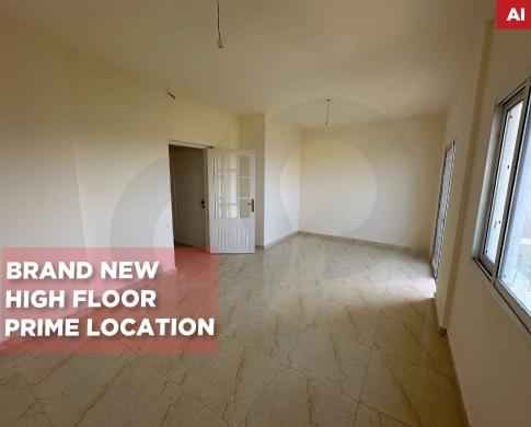 BRAND NEW/Near all main centers/Tripoli-miten area/طرابلس/REF#AI140131 !