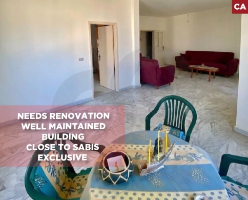 Exclusive/Well maintained building/Keserouan/Kfaryassine-كفرياسين/REF#CA140134