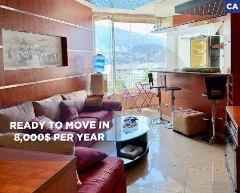 Prime area/Fully Equipped/Keserouan/Tabarja-طبرجا/Dona Maria-دونا ماريا/REF#CA140132
