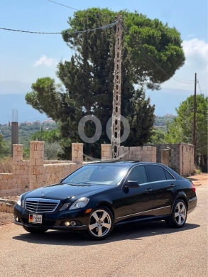 E350 model 2010