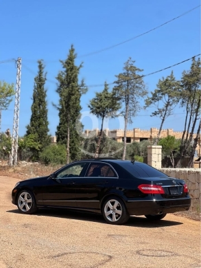E350 model 2010 — 4