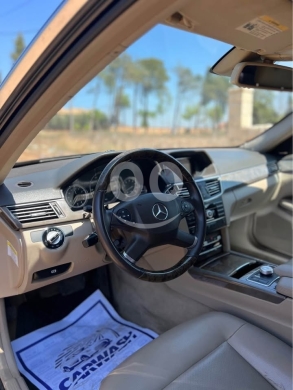 E350 model 2010 — 5