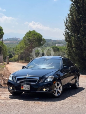 E350 model 2010 — 2