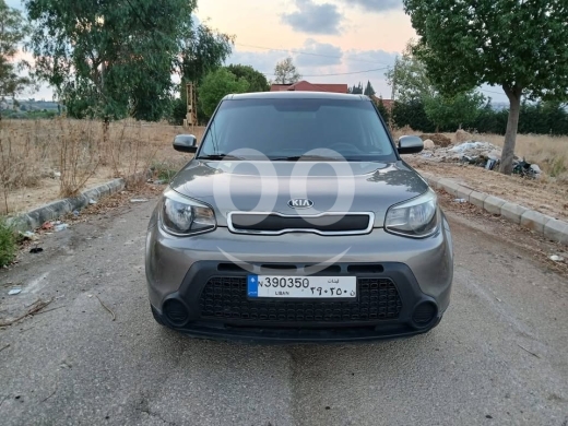 Kia soul 2016