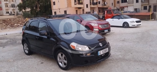 Suzuki Sx4 Model 2009