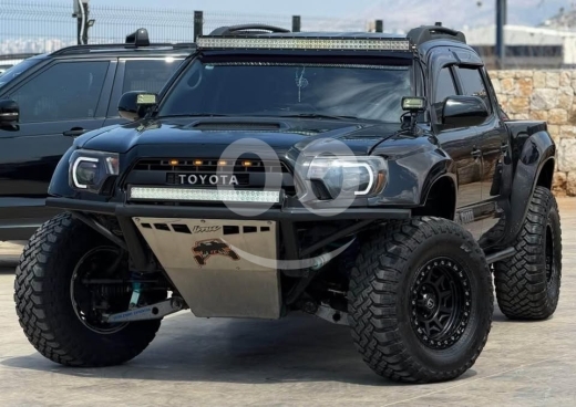 TOYOTA TACOMA MODEL 2012