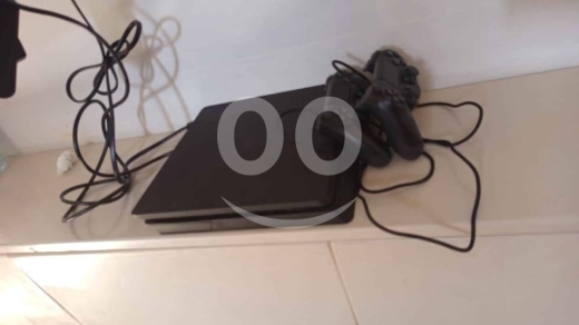 Ps4 One Terra Super Slim — 2