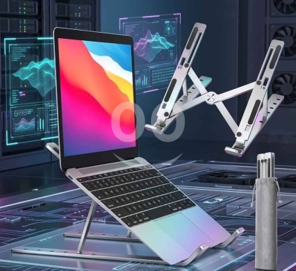 Aluminium Laptop Stand