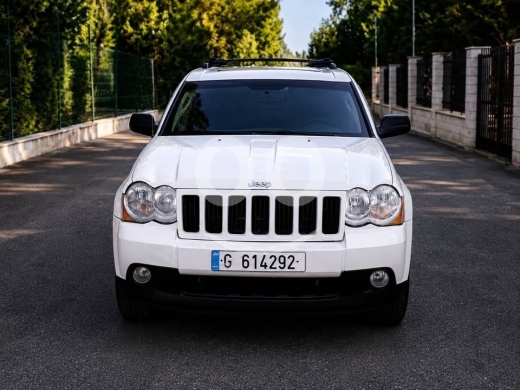 Grand Cherokee 2010