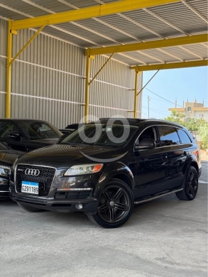 Audi Q7 2008