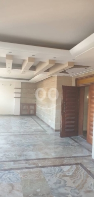 شقة كبيرة بمحيط الضم والفرز للإيجار او البيع