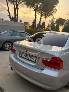 BMW E90 2006 — 4