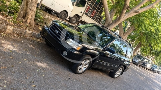 Subaru forester 2003