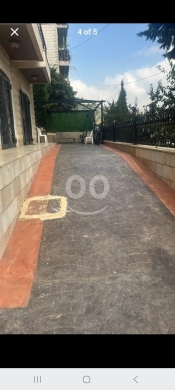 شقة جديدة مفروشة للبيع في عاليه مع حديقة وتراس واسع | New Furnished Apartment For Sale in Aley