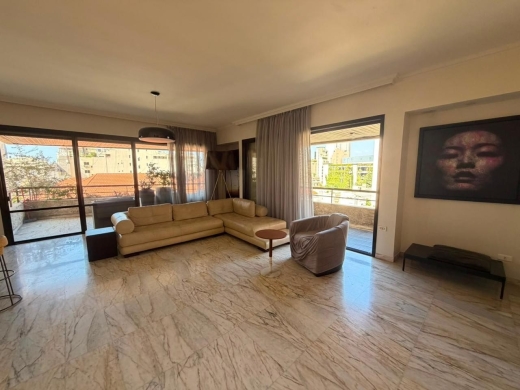 Modern Apartment For Rent in Achrafieh, Carré D'or