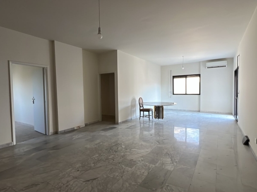 3-Bedroom Apartment With Partial Sea View For Sale in Mansourieh