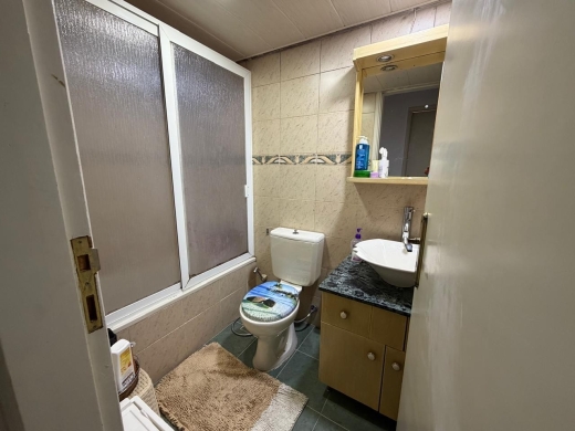 Fully Furnished Apartment With Terrace For Sale In Fiyadiye — 13
