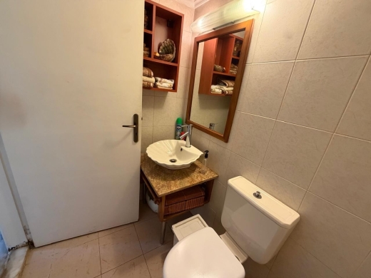 Fully Furnished Apartment With Terrace For Sale In Fiyadiye — 16