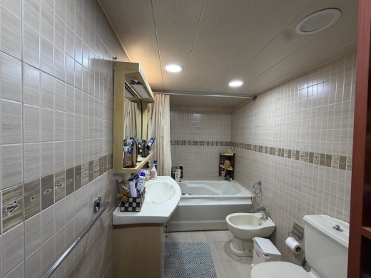 Fully Furnished Apartment With Terrace For Sale In Fiyadiye — 14