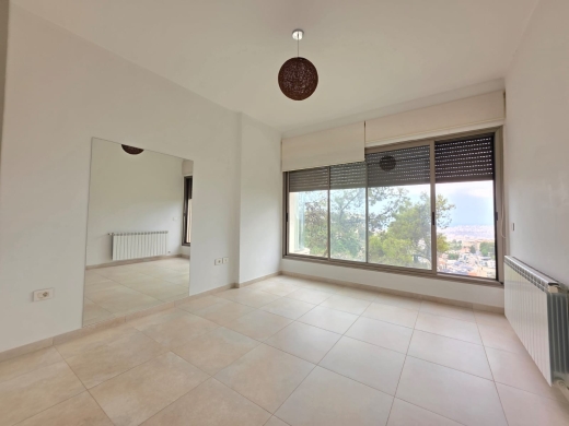 Bright Apartment with Panoramic Mountain & Sea View For Sale in Yarzeh, Baabda — 11